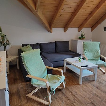 Gemuetliche Ferienwohnung Im Schoenen Erzgebirge - Wohnung Fruehling Eibenstock Luaran gambar