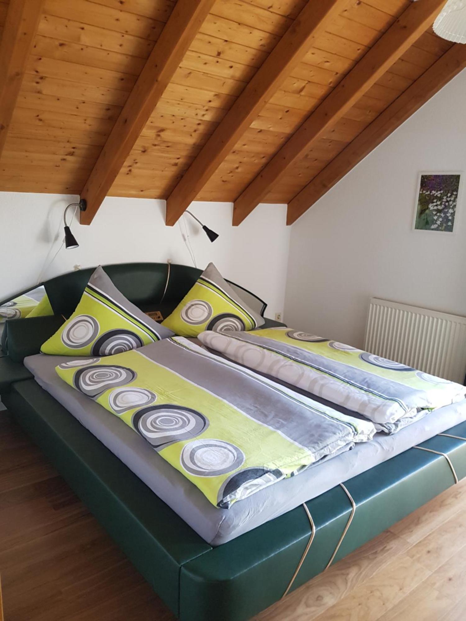 Gemuetliche Ferienwohnung Im Schoenen Erzgebirge - Wohnung Fruehling Eibenstock Luaran gambar