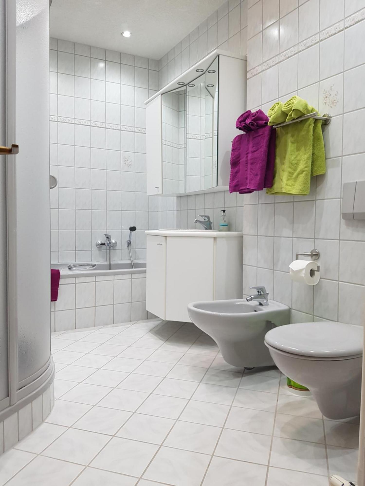 Gemuetliche Ferienwohnung Im Schoenen Erzgebirge - Wohnung Fruehling Eibenstock Luaran gambar