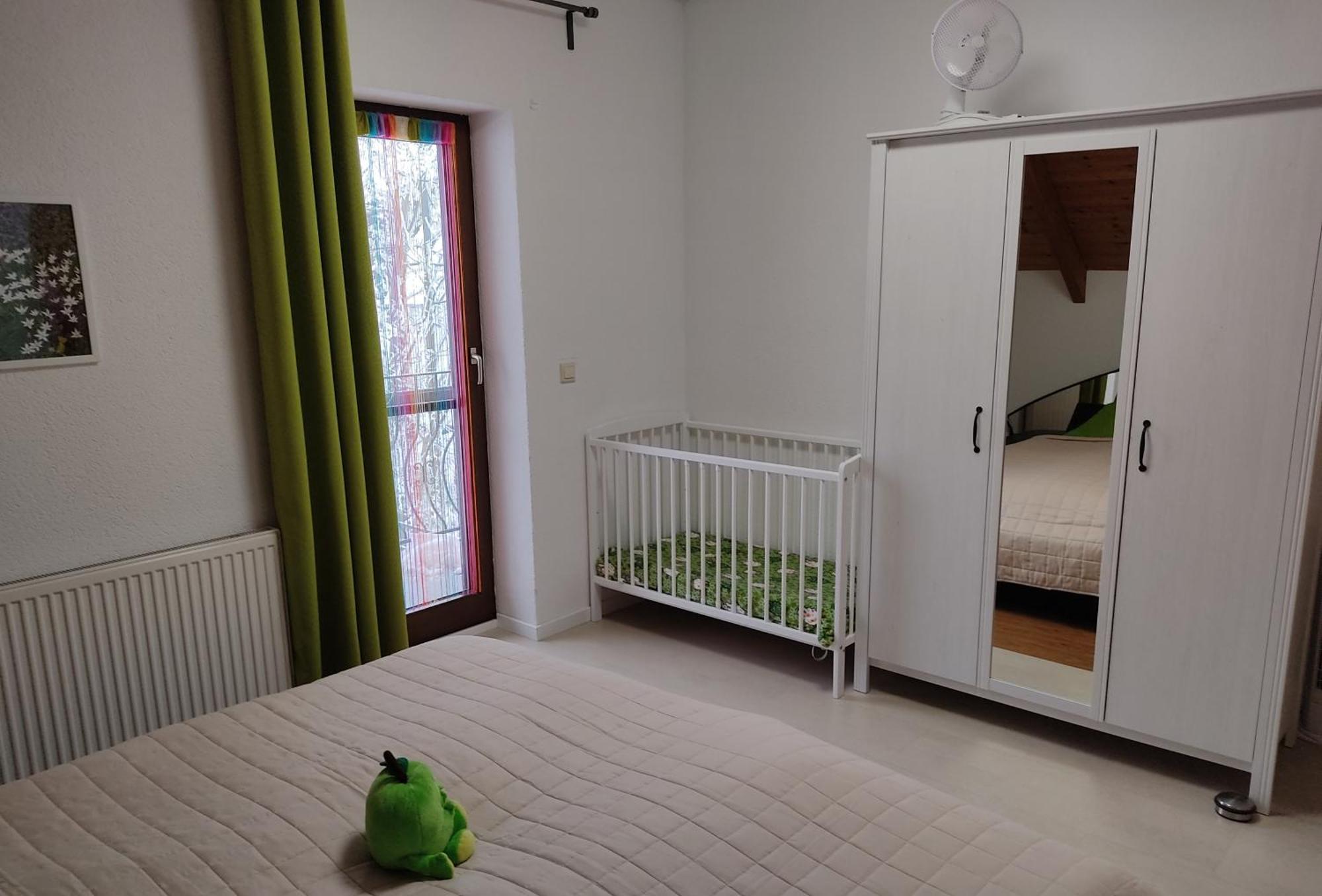 Gemuetliche Ferienwohnung Im Schoenen Erzgebirge - Wohnung Fruehling Eibenstock Luaran gambar